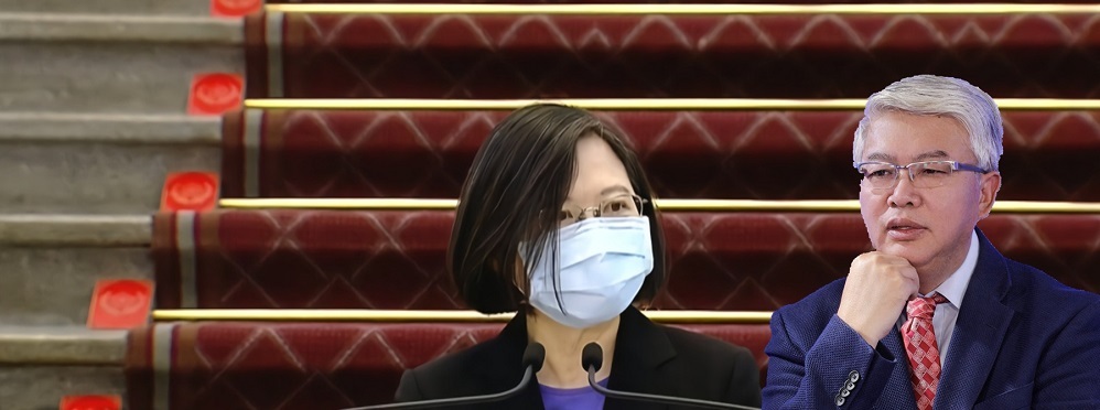大陆对台“清算”还在审查，台经济就出大问题，美在“摧毁台湾”