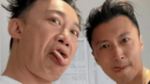 陈奕迅晒出和谢霆锋合照：两名“细路”在后台相遇