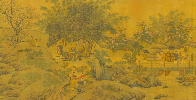 唐代著名诗人孟浩然是奉旨当隐士的吗？