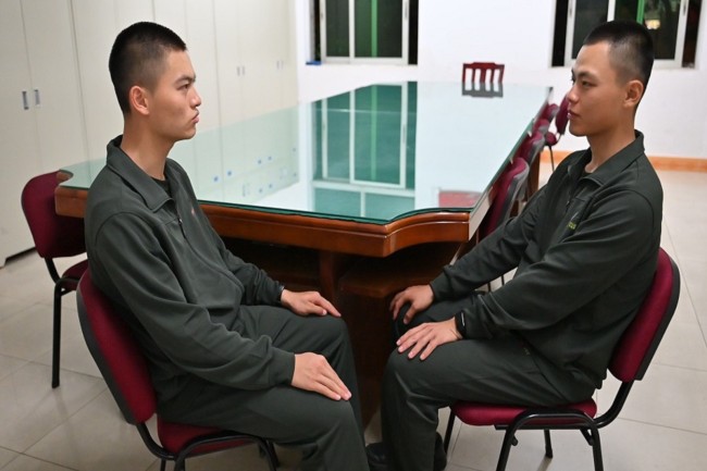 三大妙招稳兵心　凝心聚力促转变