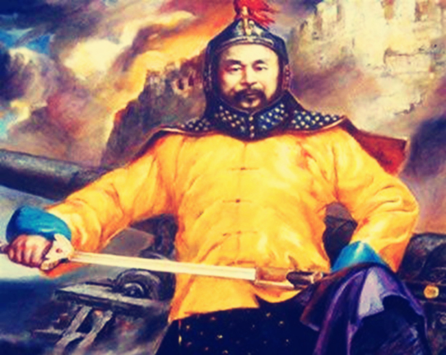 太平天国最后一名骁将：斩杀僧格林沁，戏弄李鸿章，下落成谜