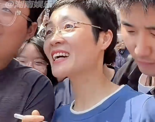 刘晓艳是考研界自己的“爱豆”！
