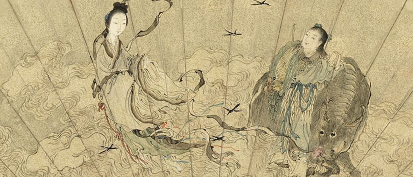 七夕 | 在古诗词中读懂中国式浪漫